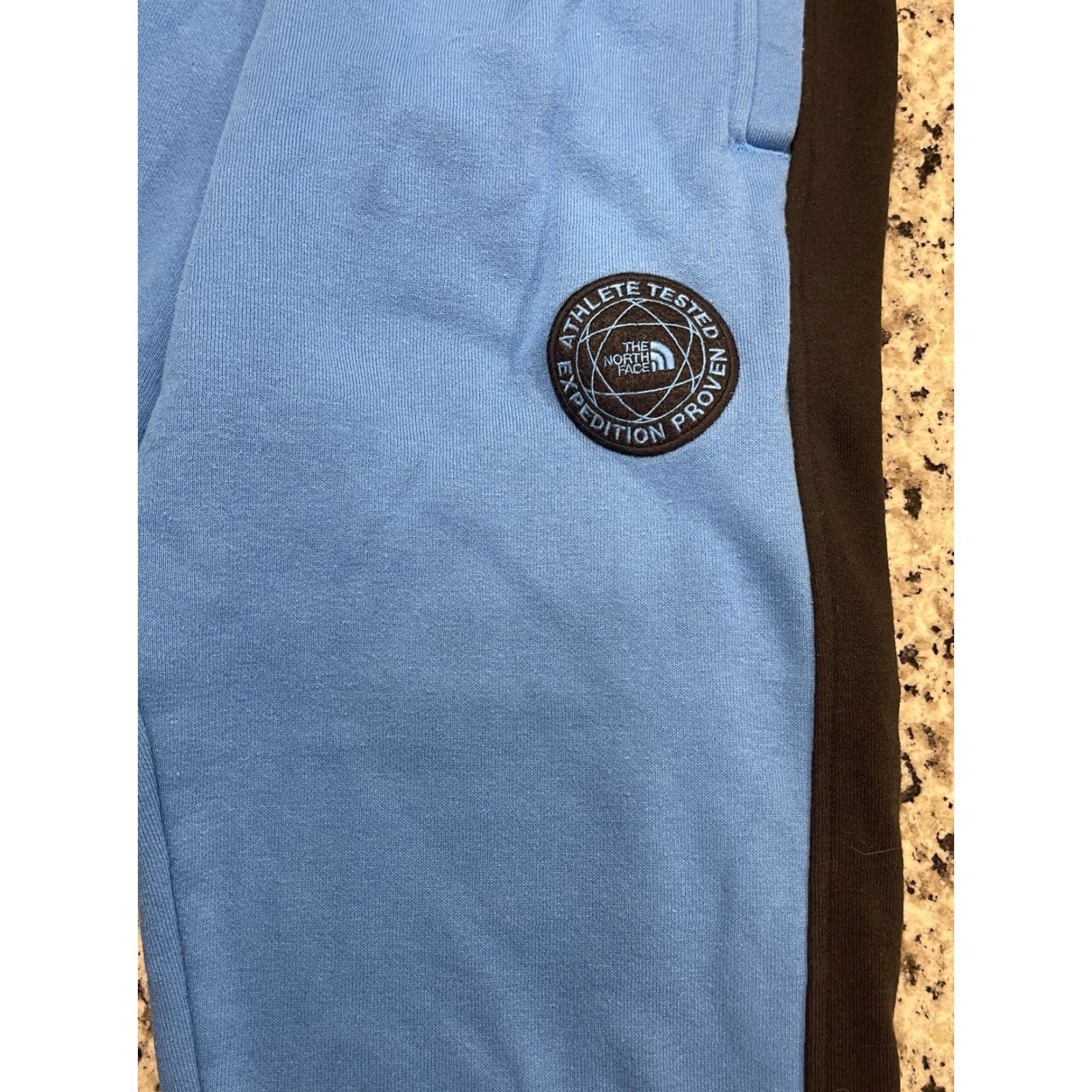 The North Face The North Face Sweatpants Womens Jogger Regular M Blue Expedition Proven Size 32" / US 10 / IT 46 - 2 Thumbnail