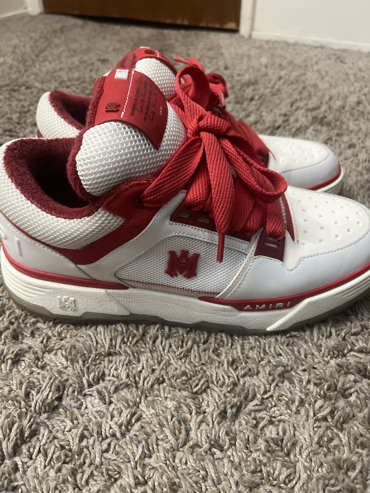Amiri Amiri MA-1 sneakers Size US 13 / EU 46 - 3 Thumbnail