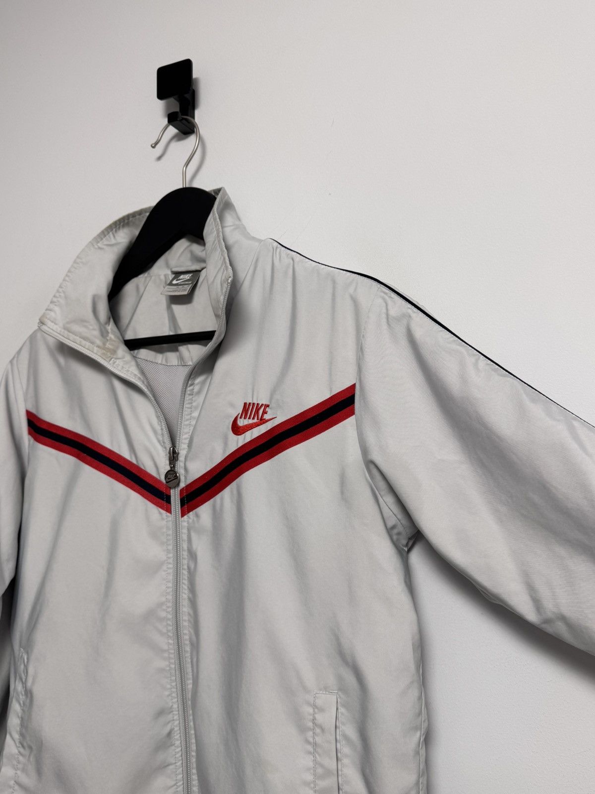 Nike × Vintage Nike Vintage Jacket Y2K style hype Size US M / EU 48-50 / 2 - 9 Thumbnail