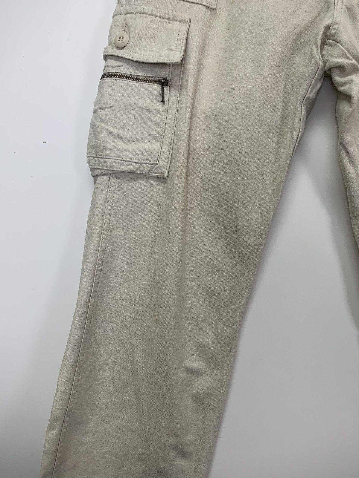 Japanese Brand × Vintage Vintage Cargo Size US 33 - 6 Thumbnail