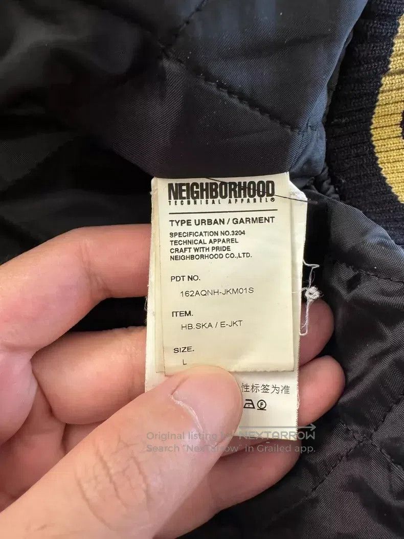 Neighborhood Neighborhood overcoat Size US L / EU 52-54 / 3 - 4 Thumbnail