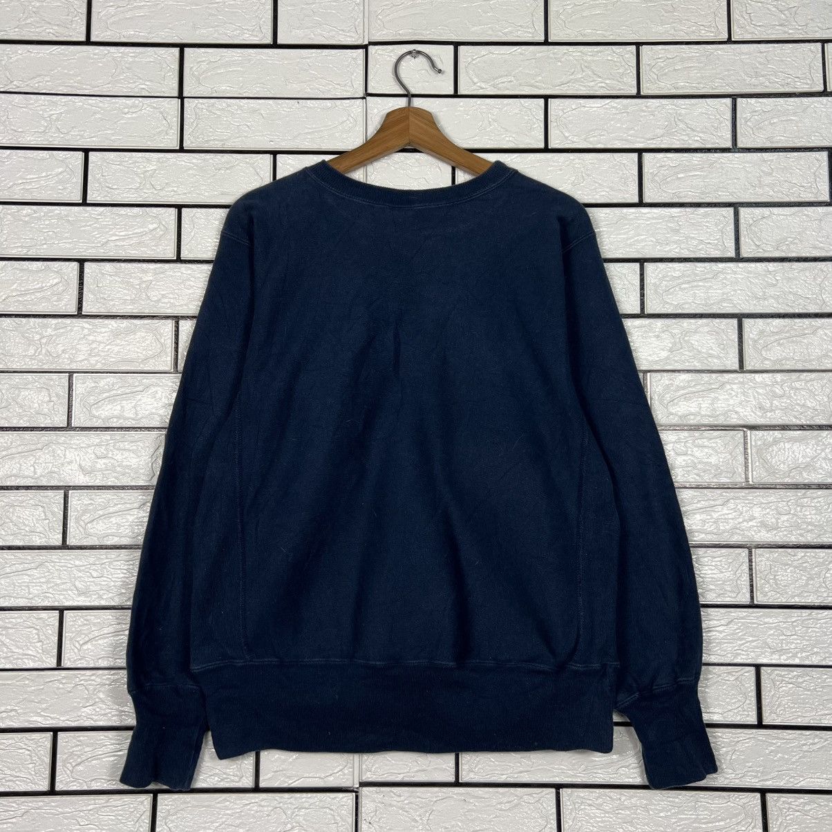 Champion Vintage CHAMPION REVERSE WEAVE M.I.T. Sweatshirt #4253-C193 Size US M / EU 48-50 / 2 - 13 Thumbnail