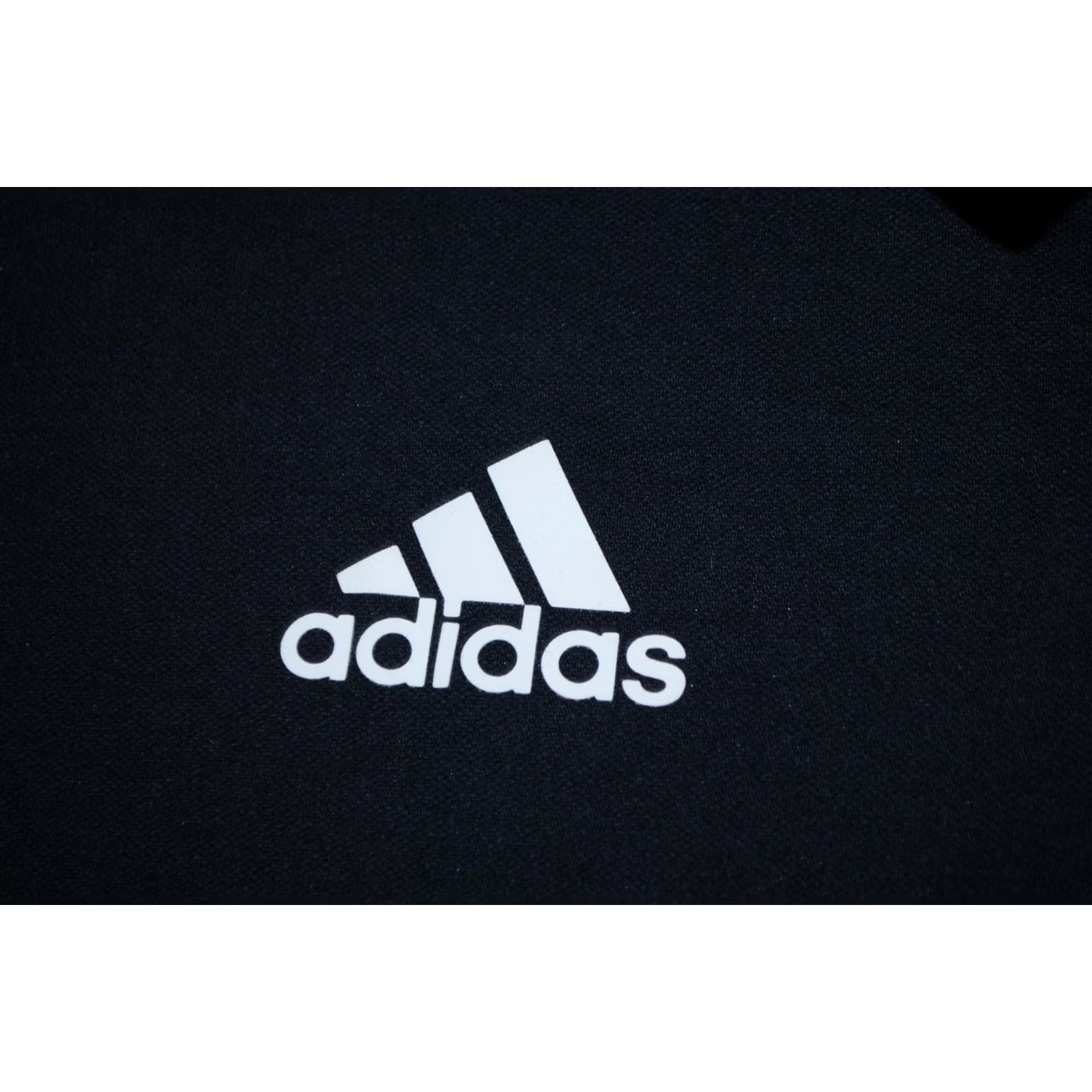Adidas VINTAGE France National Team Handball Polo Shirt GK9725 Adidas Size Mens Large Blue 2020 Size US L / EU 52-54 / 3 - 3 Thumbnail