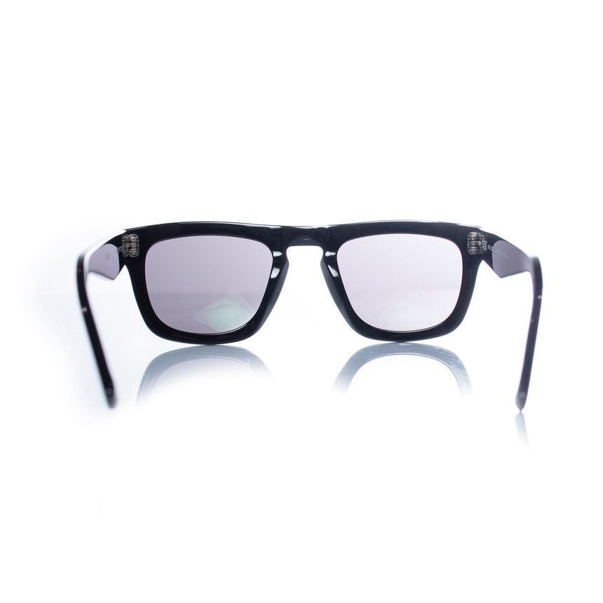 Other VIU, black The critic sunglasses Size ONE SIZE - 4 Thumbnail