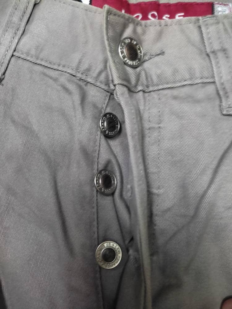 Levi's × Vintage LEVIS SILVER TAB VINTAGE Size US 30 / EU 46 - 4 Thumbnail