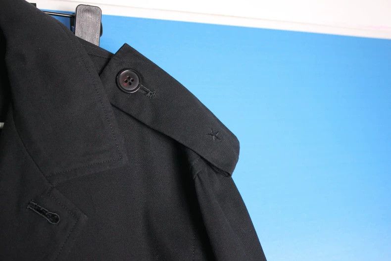 Yohji Yamamoto Yohji Yamamoto 1990ss military jacket 2505-Nextarrow Size US M / EU 48-50 / 2 - 6 Thumbnail