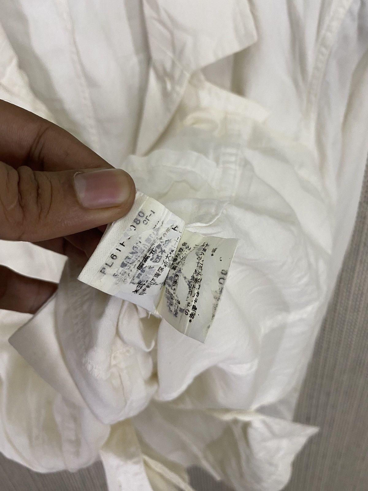 Issey Miyake Issey miyake plantation blazer suit jacket very rare Size US M / EU 48-50 / 2 - 8 Thumbnail