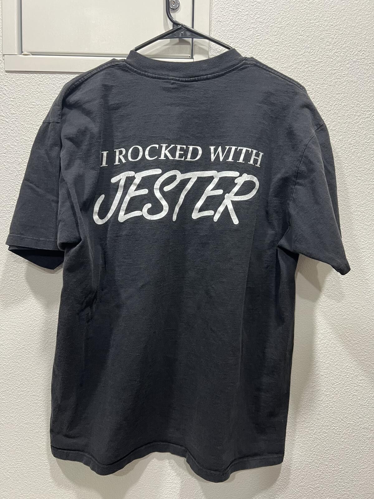 Other 90s I Rocked With Jester Obscure Tee Size US XL / EU 56 / 4 - 3 Thumbnail