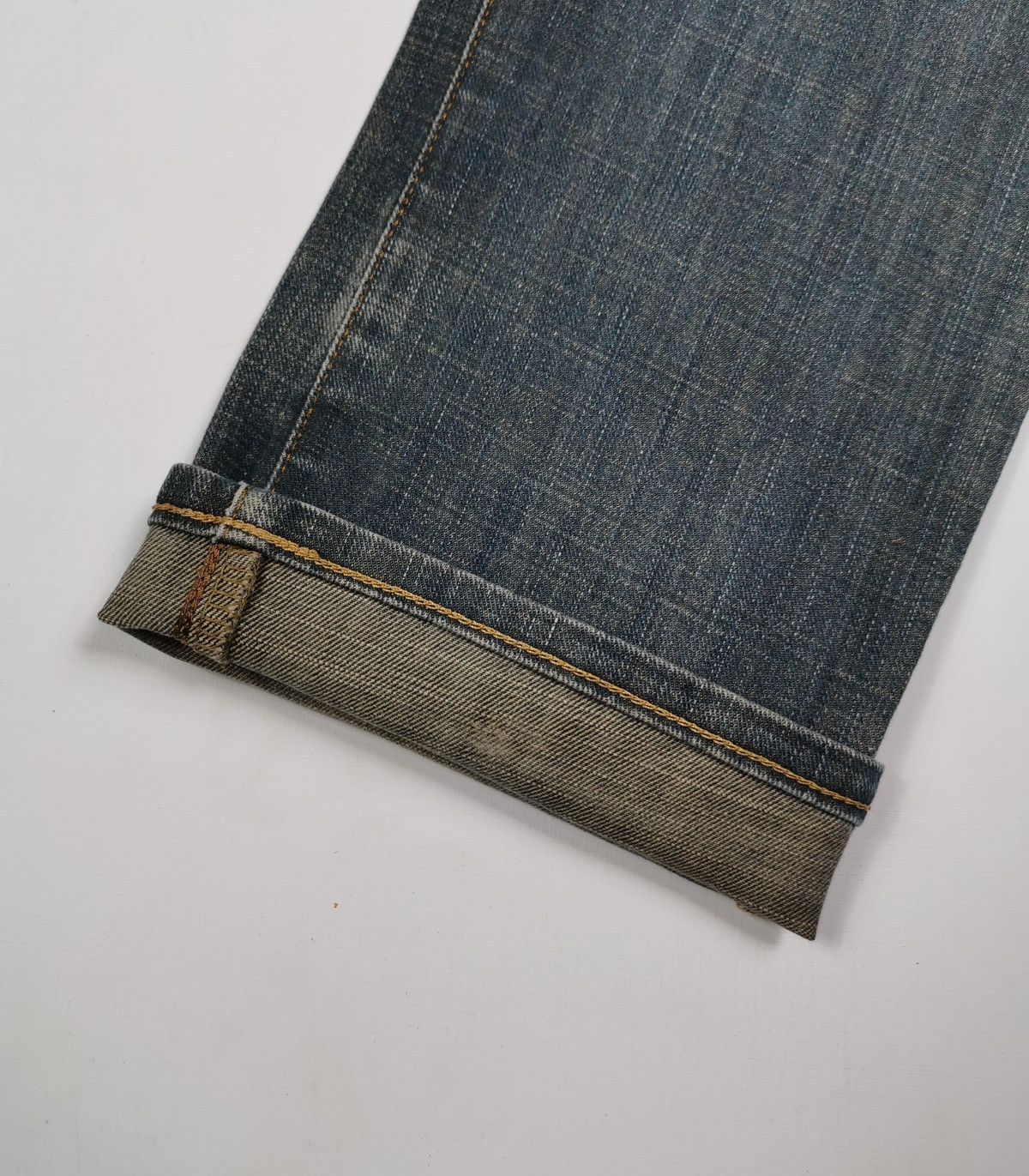 Edwin Black Label Edwin Mudwash Jeans Size US 30 / EU 46 - 4 Thumbnail