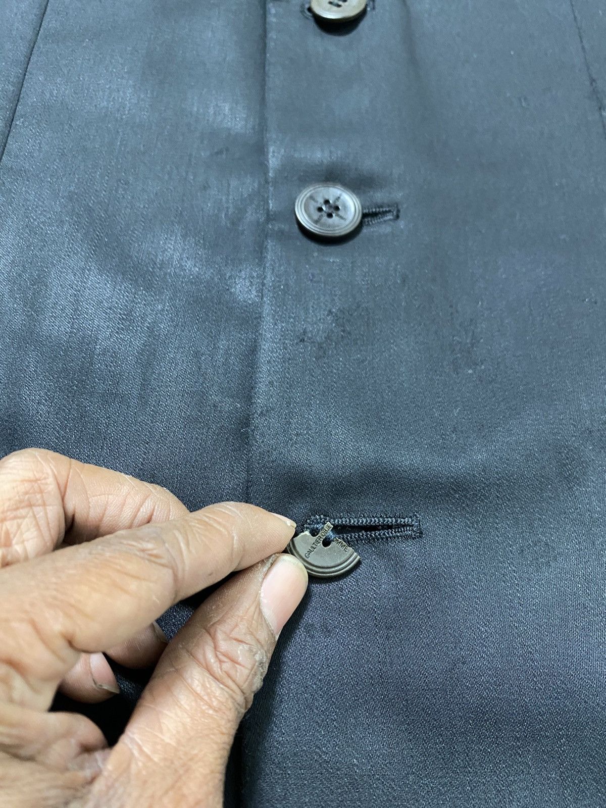 Jean Paul Gaultier Vintage Jean Paul Gaultier Homme Objet Blazer Size US L / EU 52-54 / 3 - 10 Thumbnail