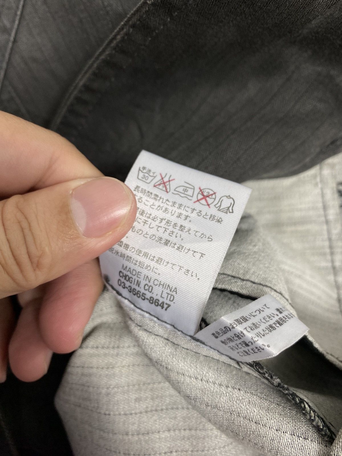 Schlussel Rare‼️ SCHUSSEL Denim Casual Jacket Double Collar Size US M / EU 48-50 / 2 - 7 Thumbnail