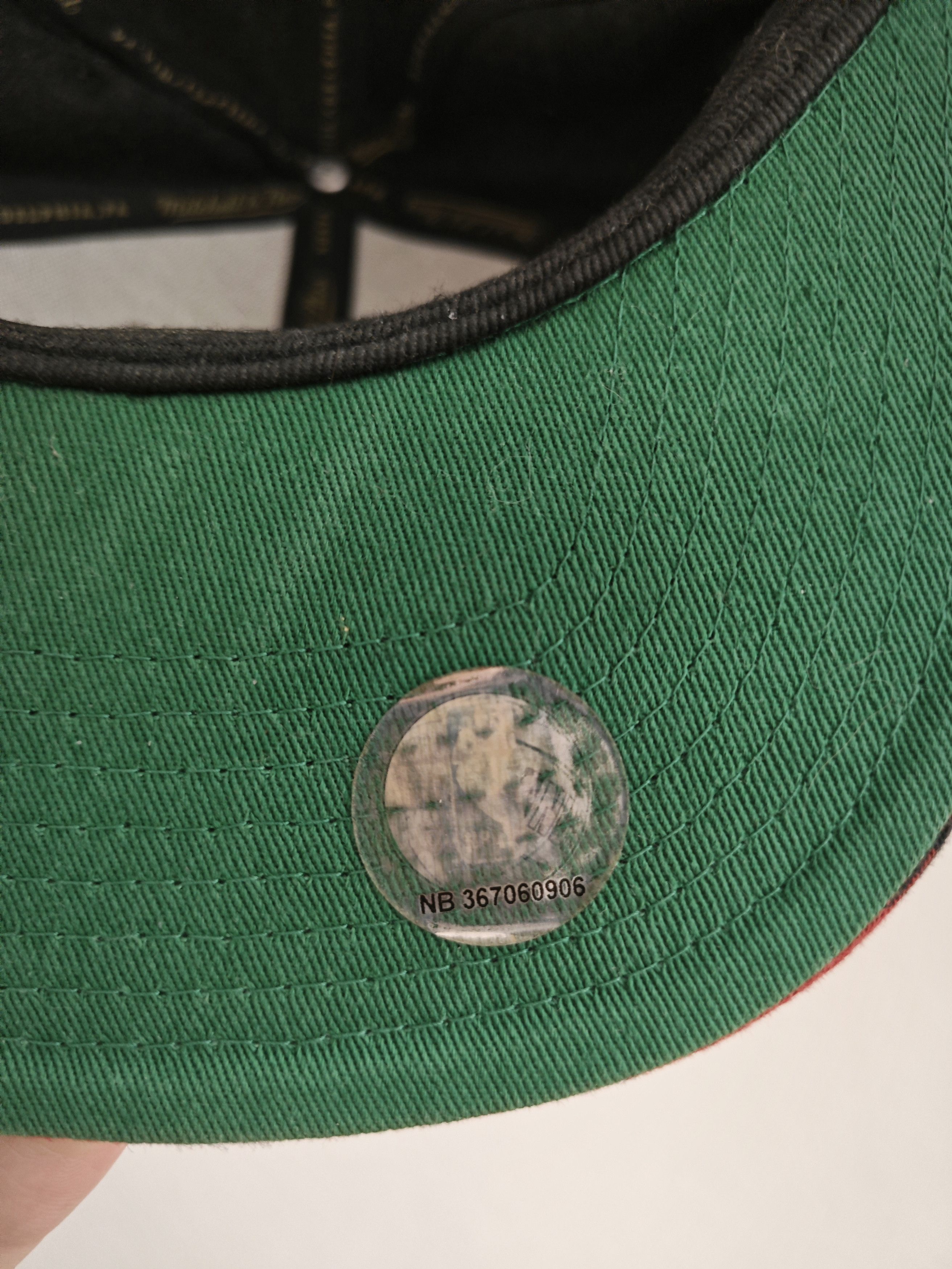 NBA chicago bulls cap Size ONE SIZE - 5 Thumbnail