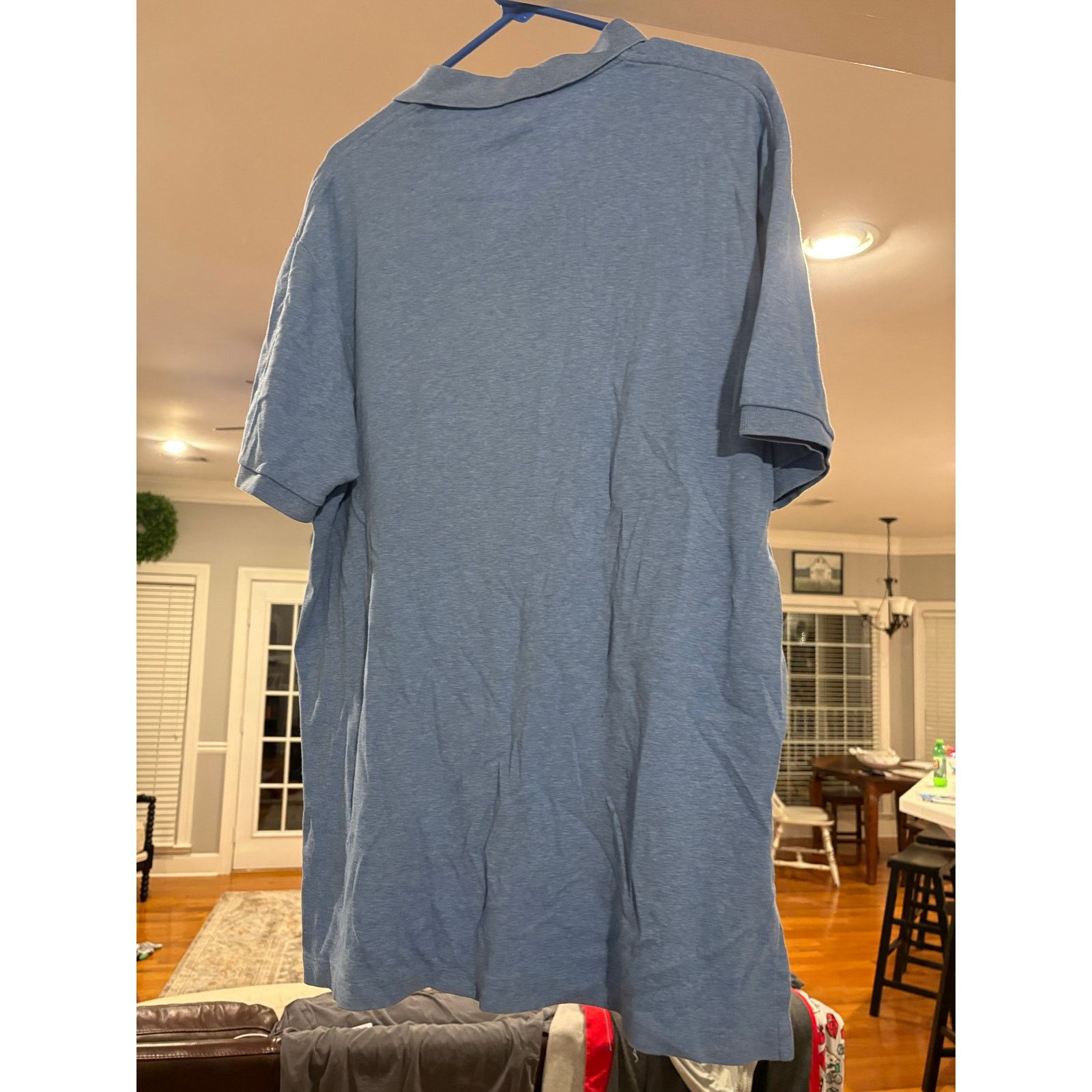 Polo Ralph Lauren Polo by Ralph Lauren Men’s Polo Shirt – Blue – Size XL Size US XL / EU 56 / 4 - 5 Thumbnail