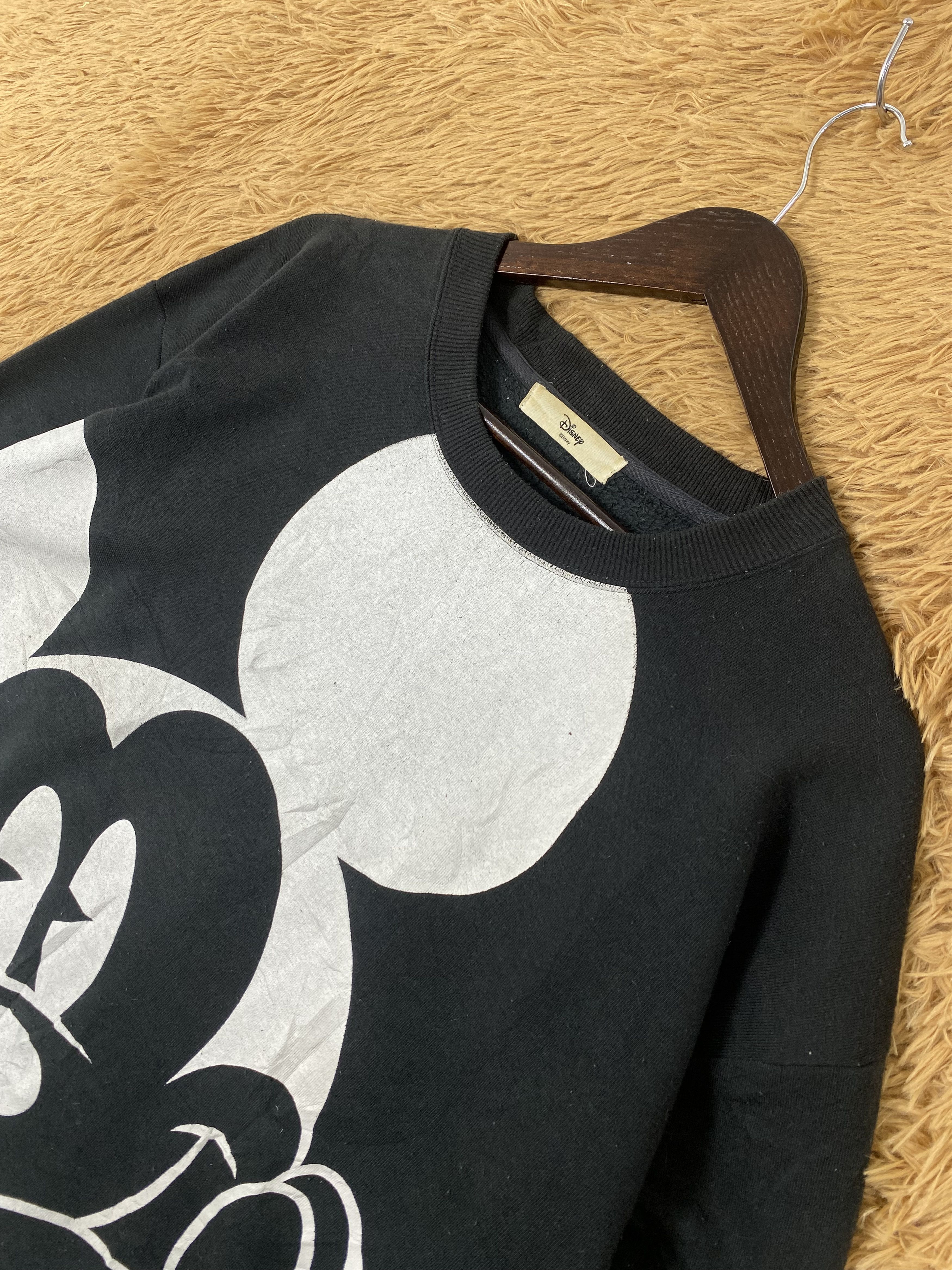 Disney Vintage Disney Mickey Mouse Sweatshirts PS0021 Size US M / EU 48-50 / 2 - 2 Thumbnail