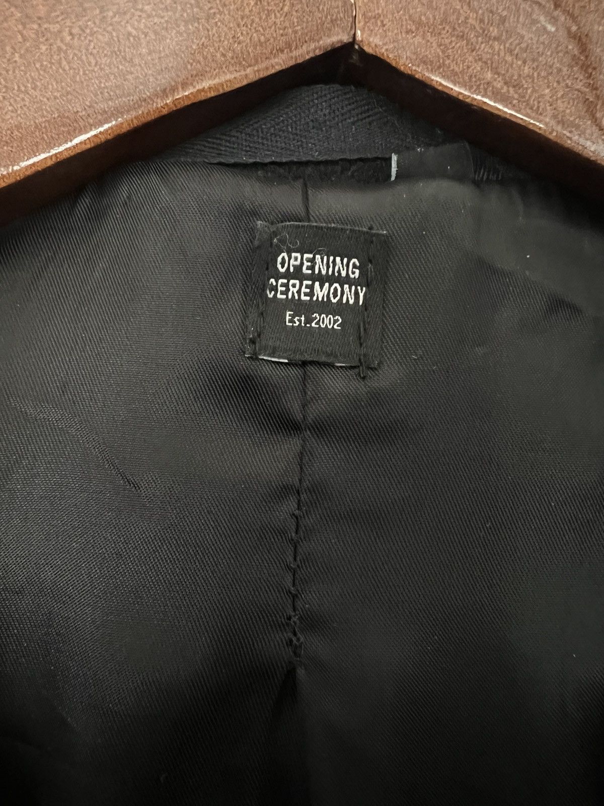 Opening Ceremony Opening Ceremony Navy Peacoat Size US L / EU 52-54 / 3 - 5 Thumbnail