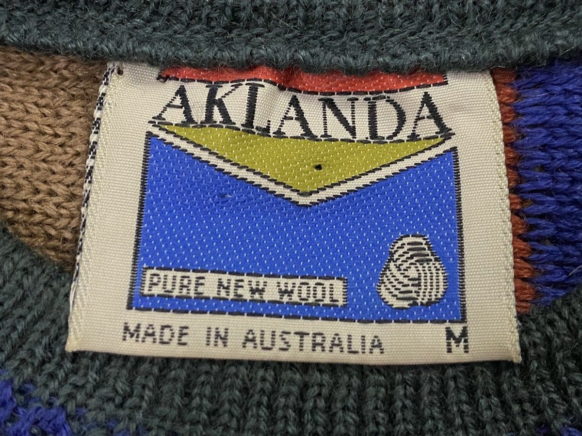 Coogi Vintage Aklanda Coogi Style Knitwear Sweater Size US M / EU 48-50 / 2 - 7 Thumbnail