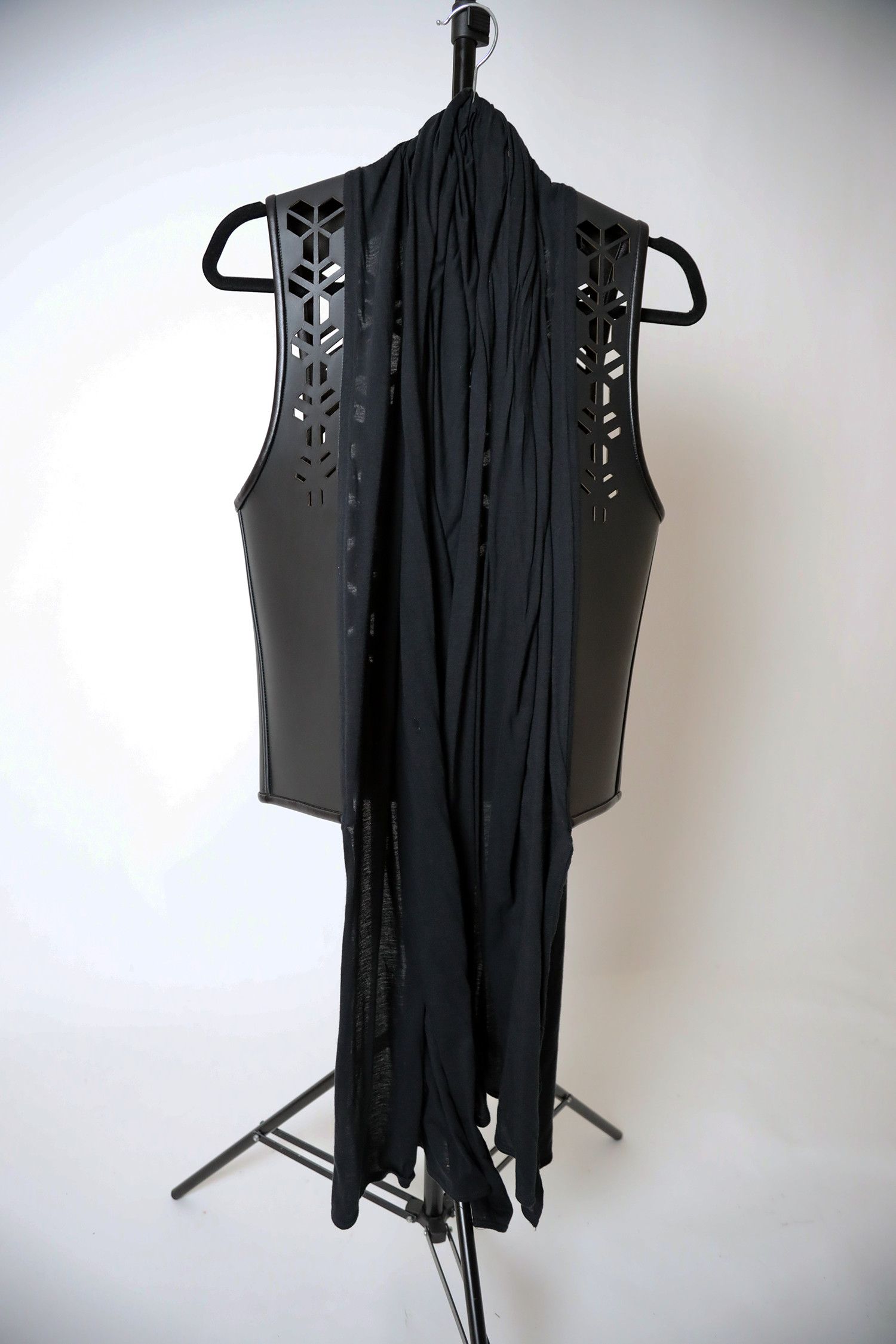 Other Leather Vest with Cloak Size US M / EU 48-50 / 2 - 3 Thumbnail