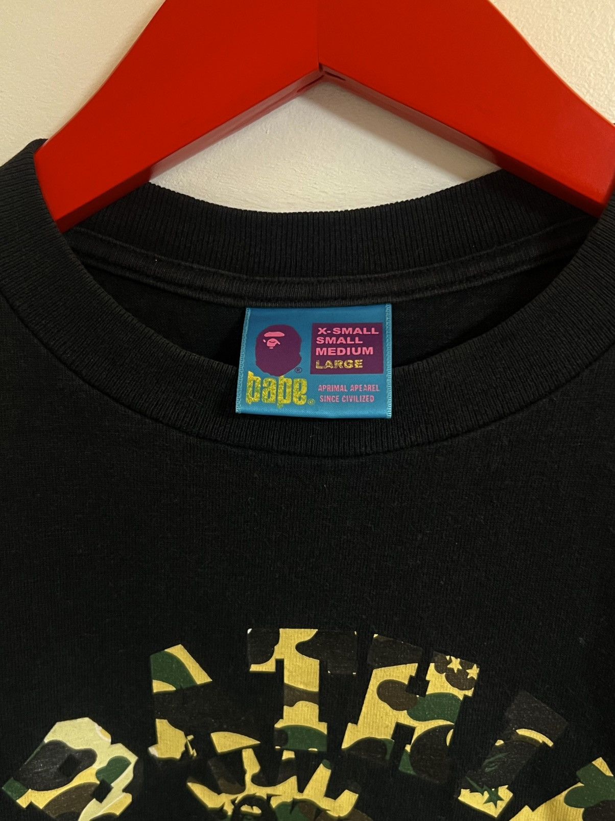 Bape × Kaws Bape x Kaws Size US L / EU 52-54 / 3 - 6 Thumbnail