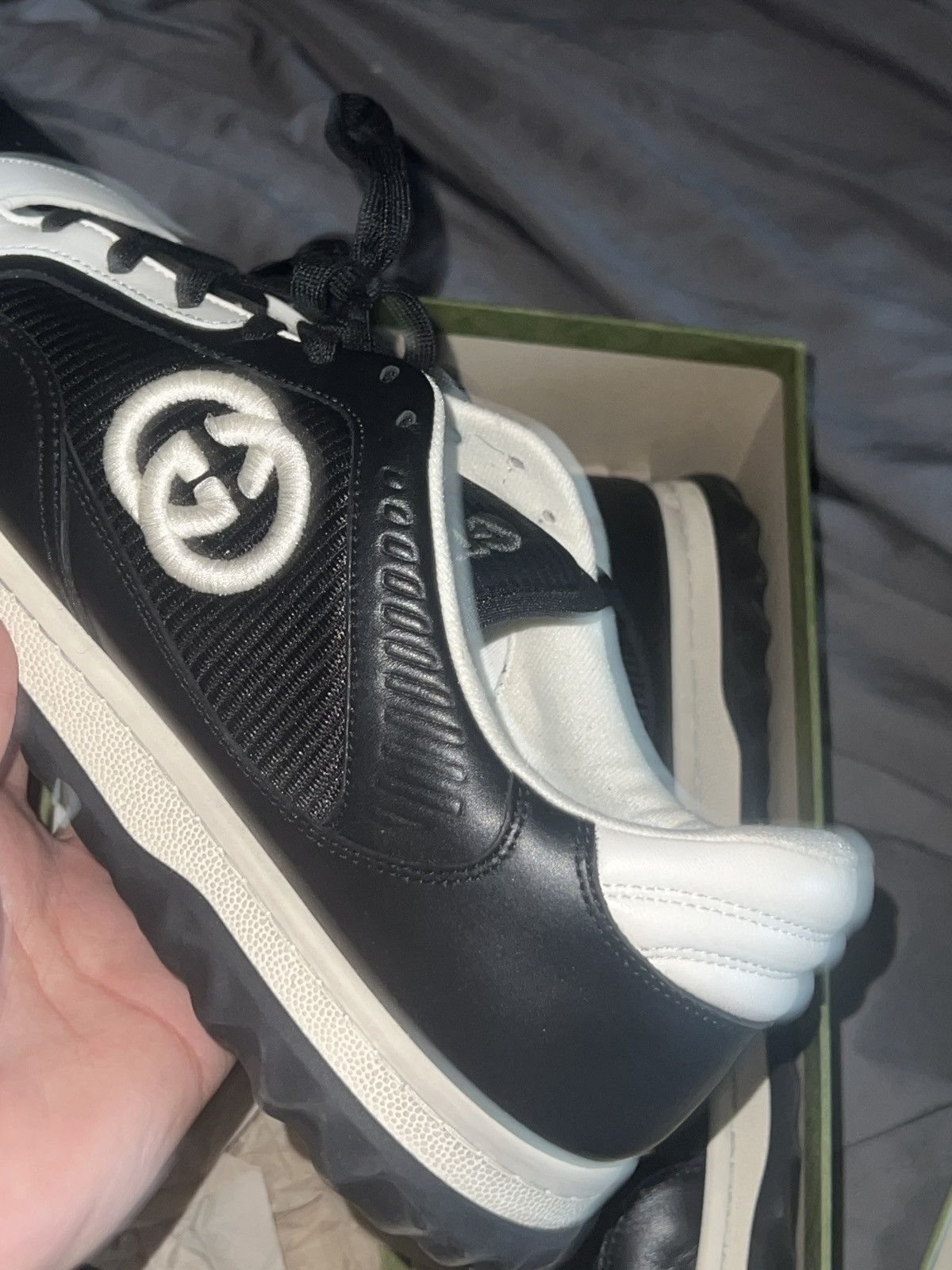 Gucci Gucci shoes Size US 12 / EU 45 - 4 Thumbnail