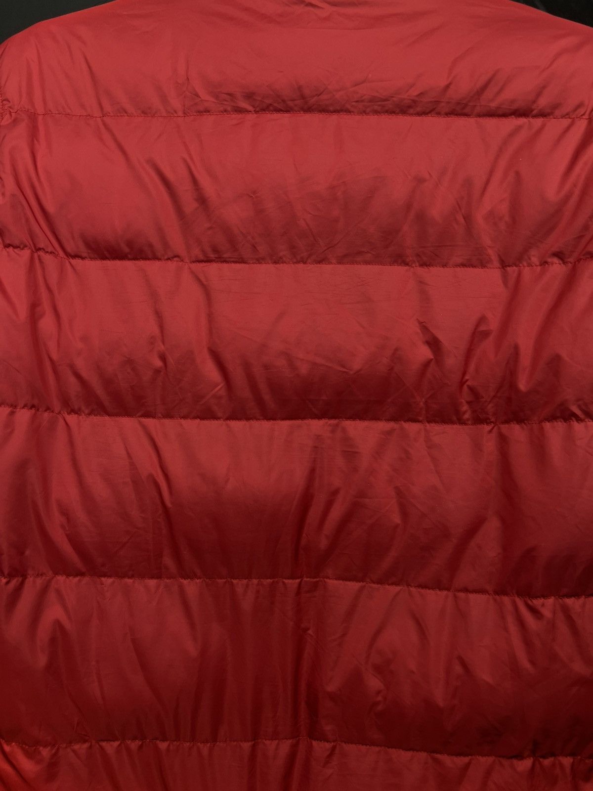 Timberland Timberland red puffer jacket down outdoor Size US S / EU 44-46 / 1 - 4 Thumbnail