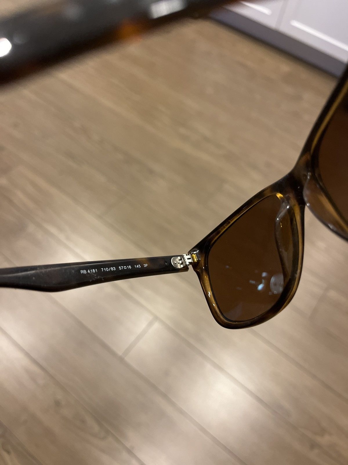 RayBan Ray Ban RB4181 Size ONE SIZE - 2 Thumbnail
