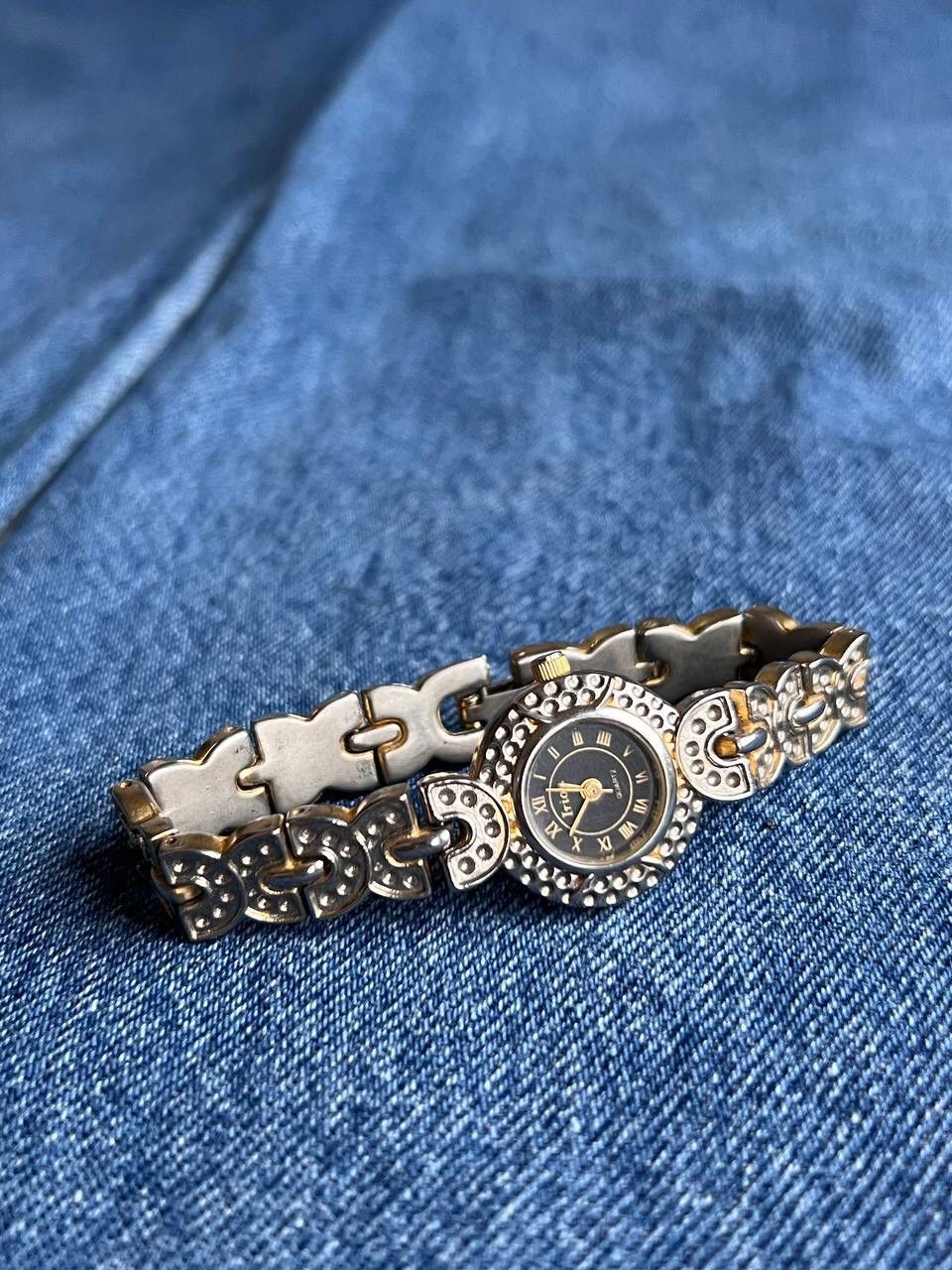 Japanese Brand × Vintage Vintage Japanese style futuristic Watch Size ONE SIZE - 1 Thumbnail