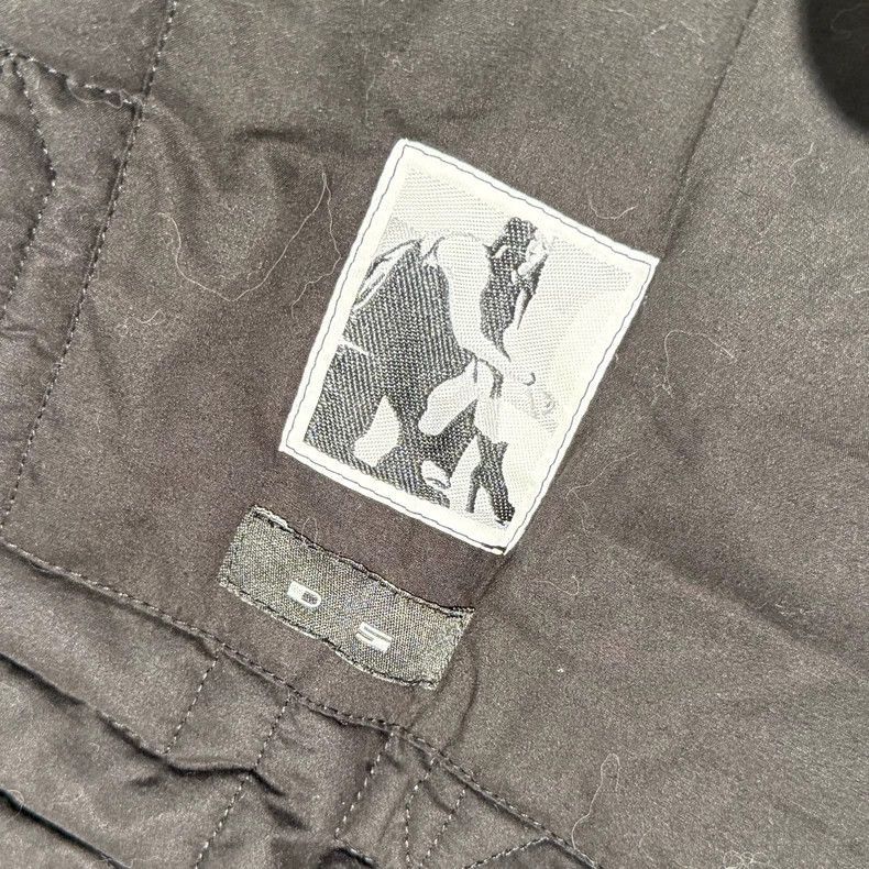 Rick Owens rickowens ma-1 bomber jacket-2508 Size US S / EU 44-46 / 1 - 5 Thumbnail