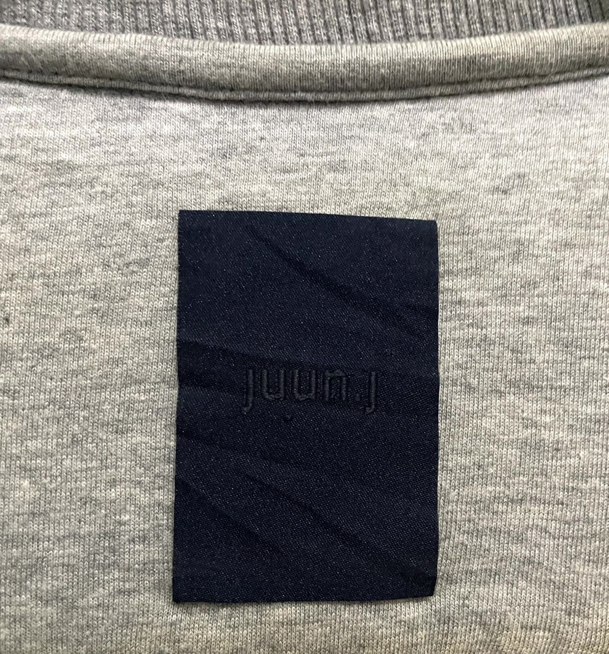 Juun.J JUUN.J OVERSIZED SWEATSHIRT “I KNOW BOTH” Size US M / EU 48-50 / 2 - 5 Thumbnail