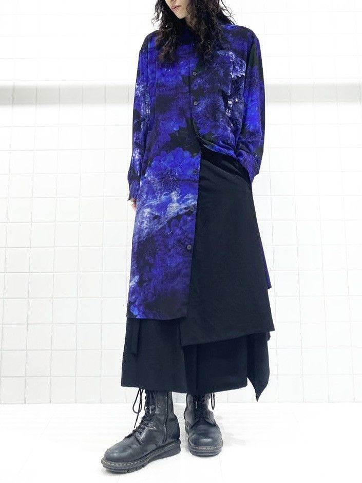 Ground Y SS23 Shirt Rayon Size US L / EU 52-54 / 3 - 1 Thumbnail