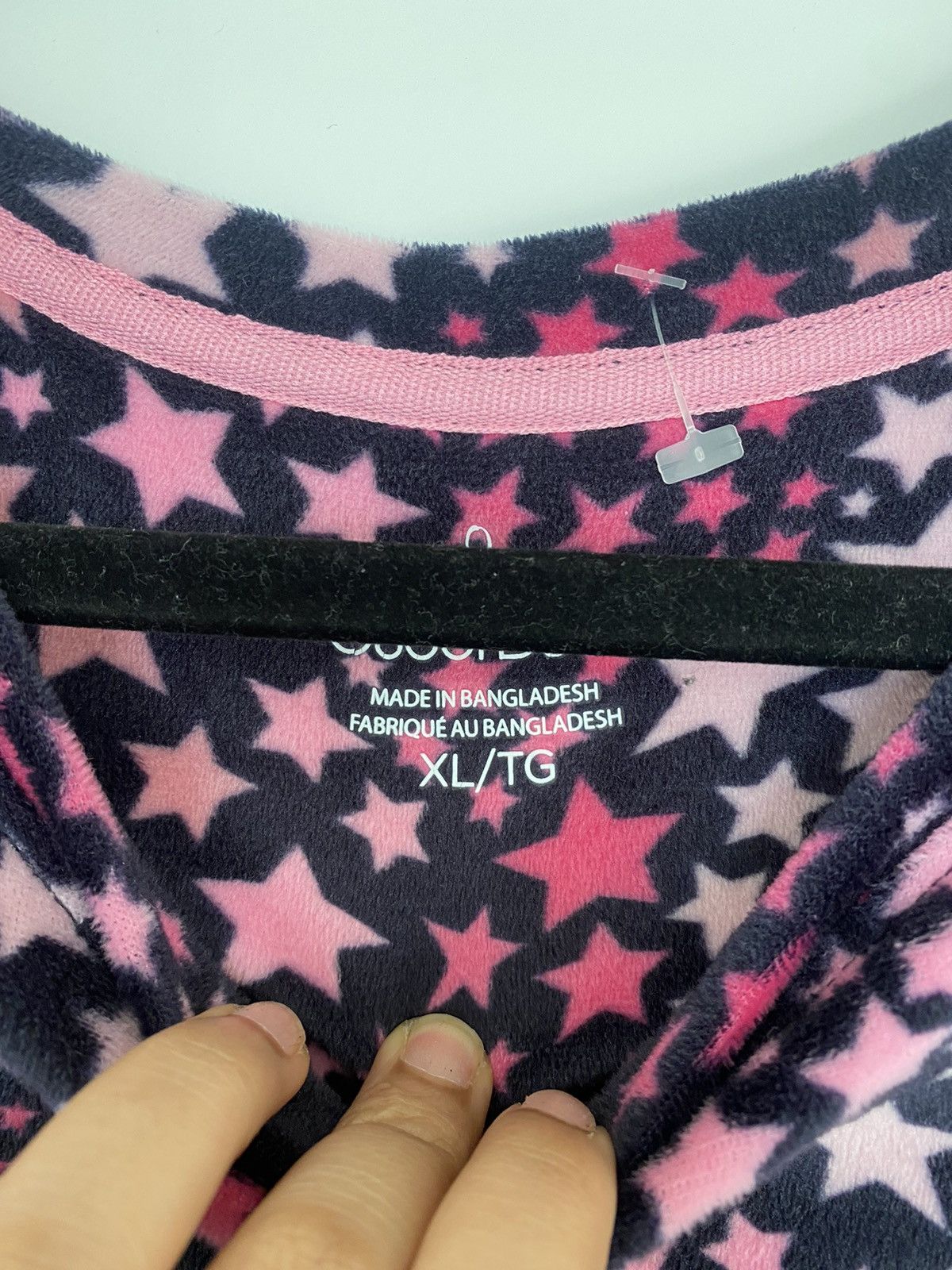 Other NWOT Silky Velour Long Sleeve Pullover With 2pc Pajama Set Size XL / US 12-14 / IT 48-50 - 8 Thumbnail