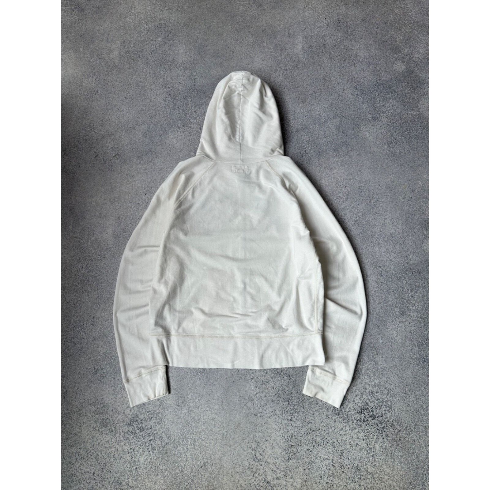 Polo Ralph Lauren VTG Polo Ralph Lauren Denim & Supply Beige Woman Hoodie Size US XL / EU 56 / 4 - 7 Thumbnail