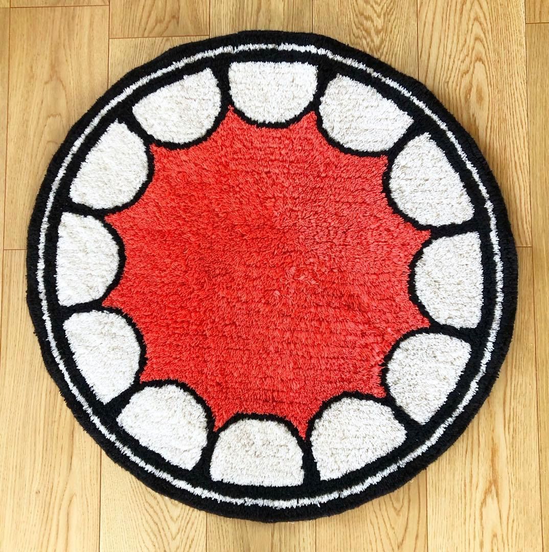 Original Fake Gallery1950 OriginalFake Kaws Chomper Rug Mat 2010 G1950 Size ONE SIZE - 1 Thumbnail
