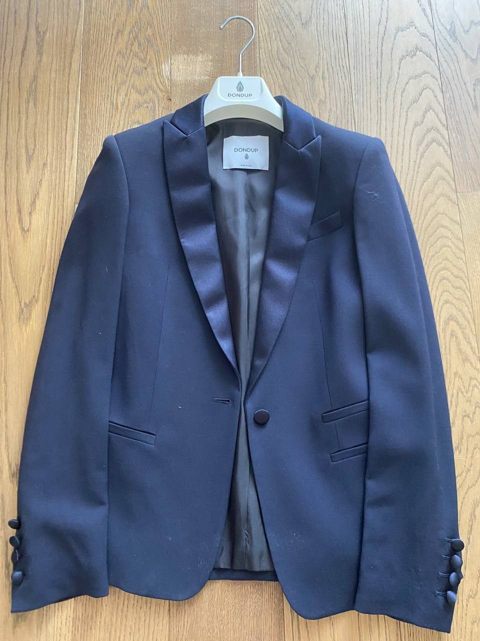 Dondup Dondup wool blazer Size S / US 4 / IT 40 - 1 Thumbnail