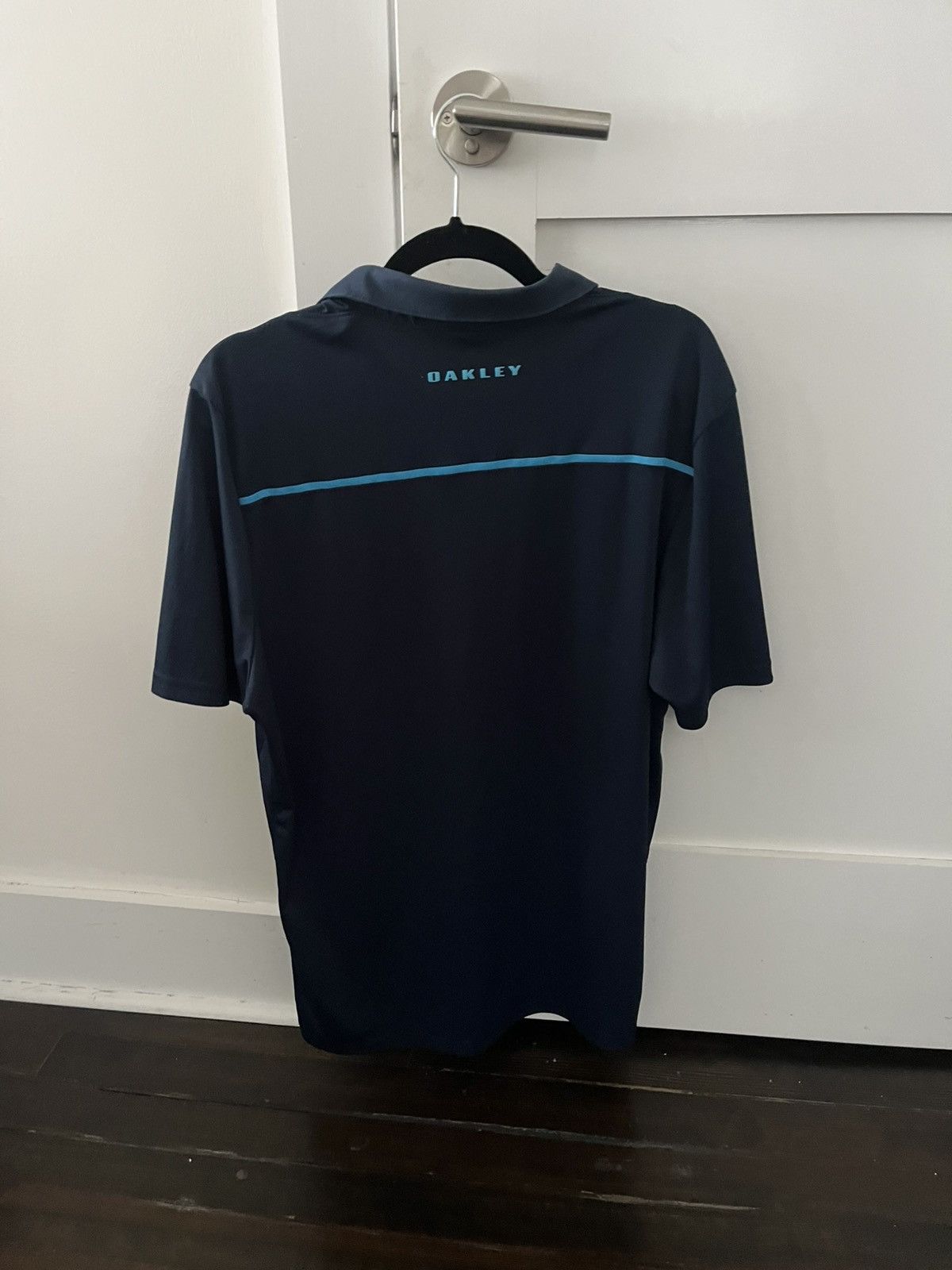 Oakley Oakley Polo Size US XL / EU 56 / 4 - 4 Thumbnail
