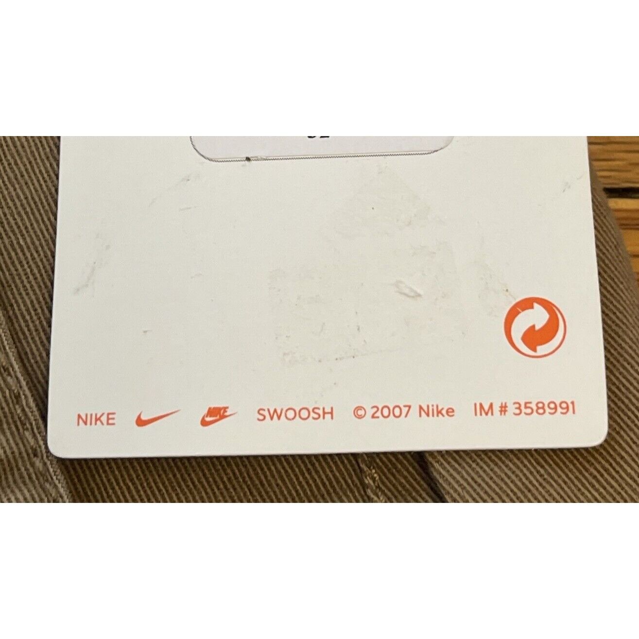 Nike ACG Vintage 2007 Mens 32 Nike ACG Gorp Skater Hike Outdoor Short Size US 32 / EU 48 - 5 Thumbnail
