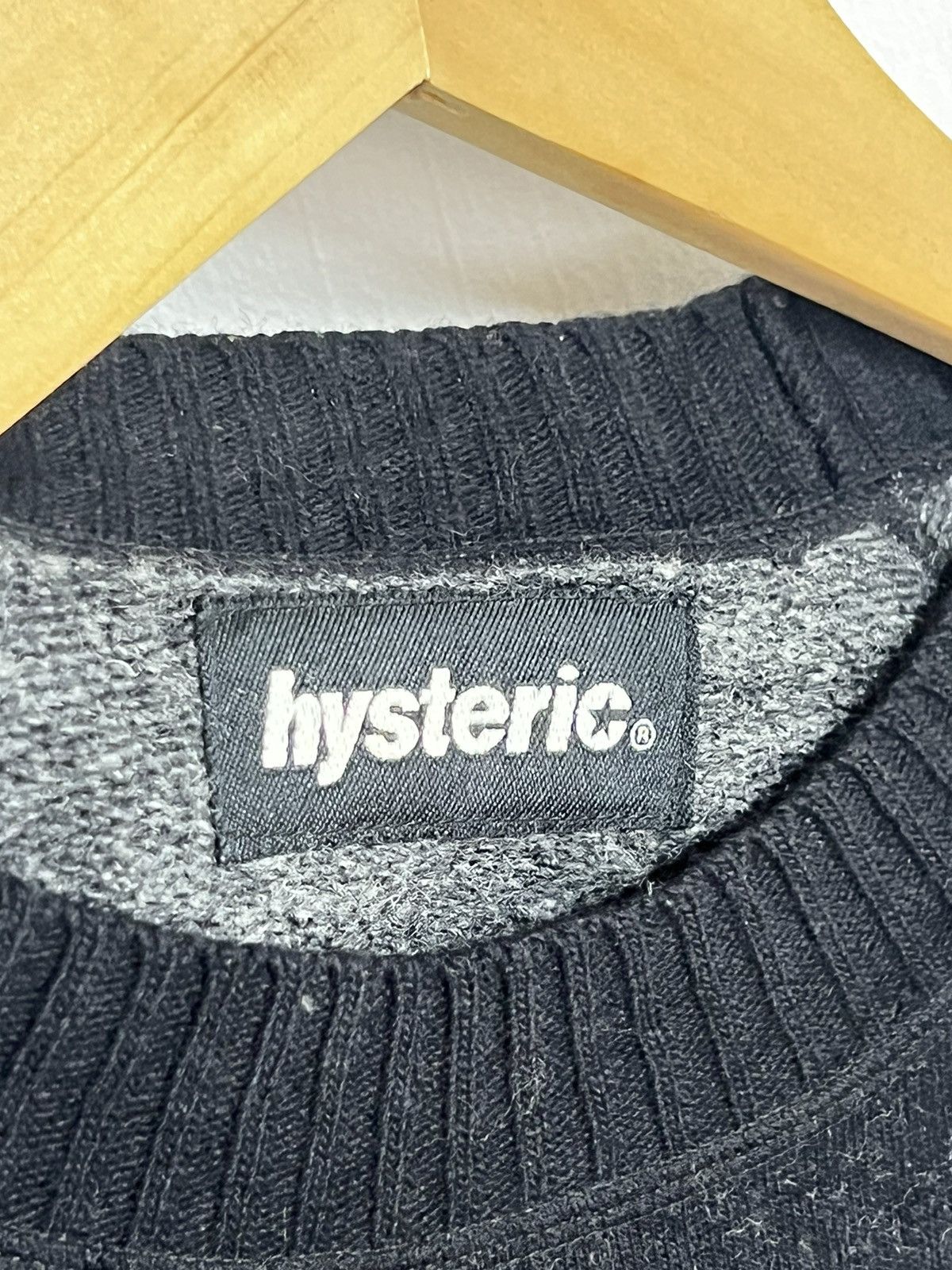 Hysteric Glamour 🔥Hot Drops🔥Rare Skate Design Hysteric Glamour Big Logo Size US XL / EU 56 / 4 - 6 Thumbnail
