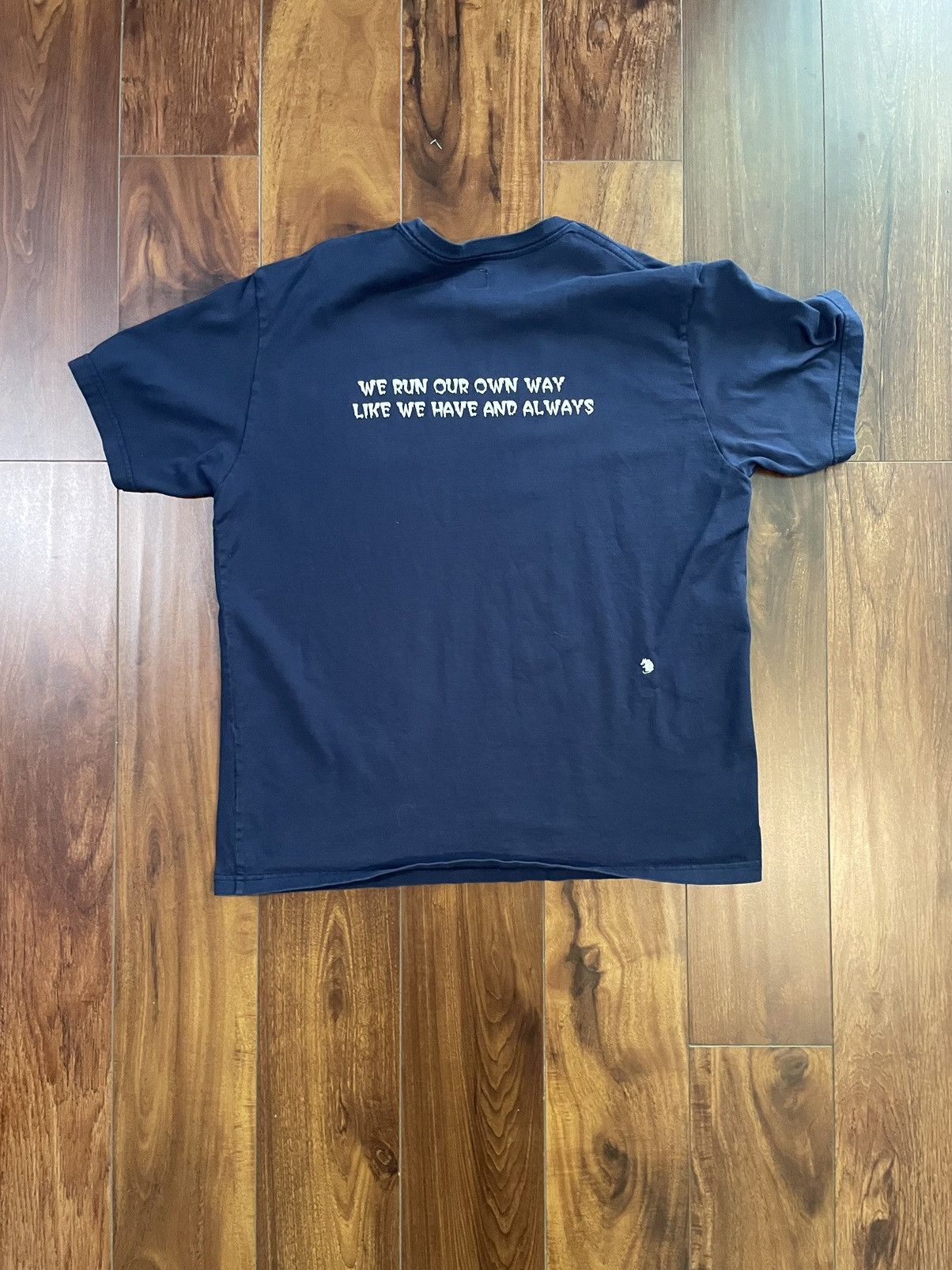 Stray Rats Stray Rats Run Our Own Way Tee Size US M / EU 48-50 / 2 - 2 Thumbnail