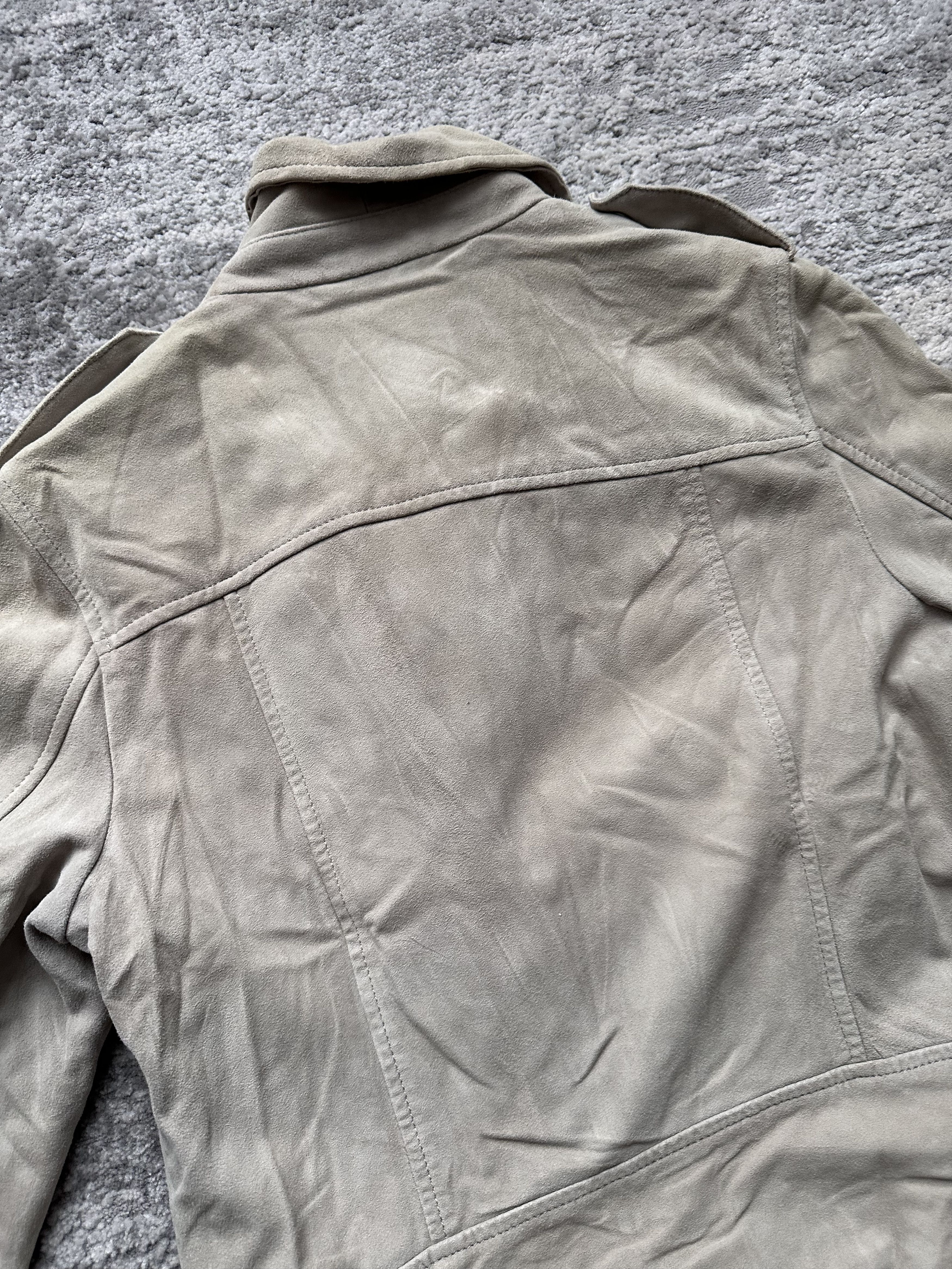Allsaints Allsaints leather jacket Size M / US 6-8 / IT 42-44 - 11 Thumbnail