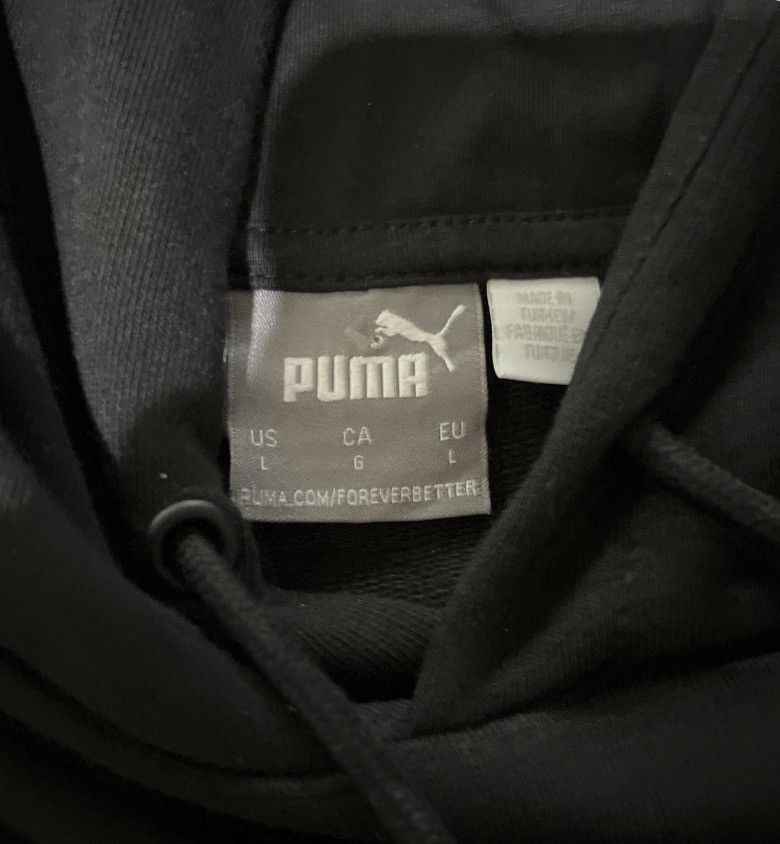 Puma Puma black Borussia Dortmund Size US L / EU 52-54 / 3 - 2 Thumbnail