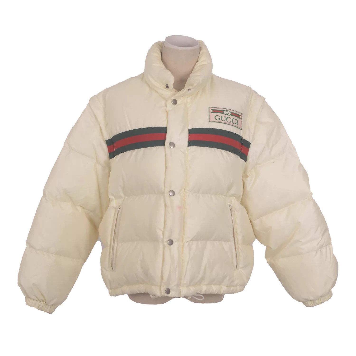 Gucci Gucci+++ puffer jacket Size XS / US 0-2 / IT 36-38 - 1 Thumbnail