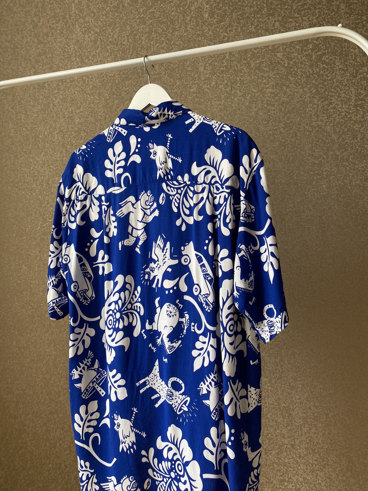 Mambo × Vintage Mambo Shirt Vintage Hawaii Size US M / EU 48-50 / 2 - 7 Thumbnail