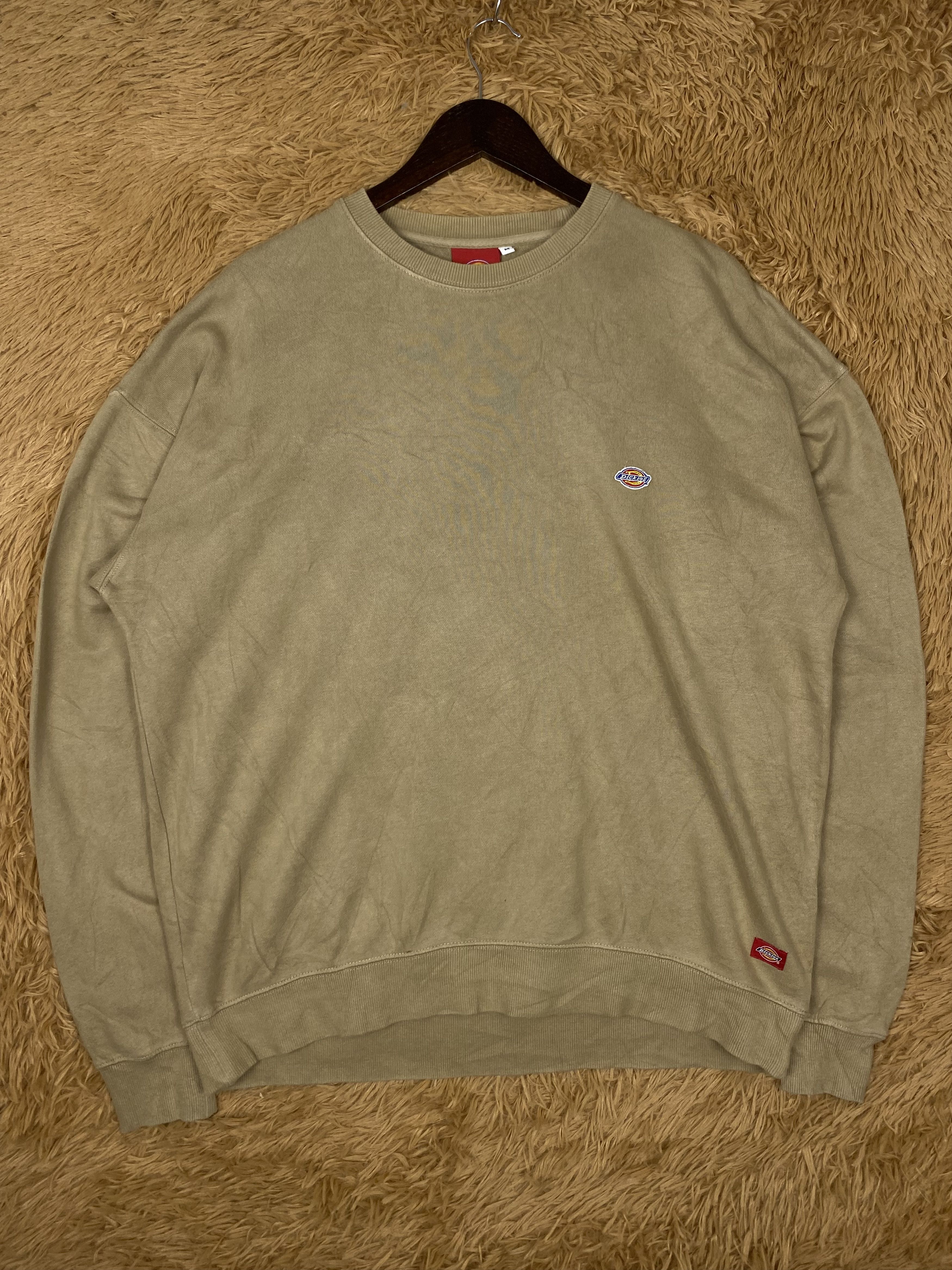 Dickies Vintage Dickies Sweatshirts PS0265 Size US M / EU 48-50 / 2 - 1 Thumbnail