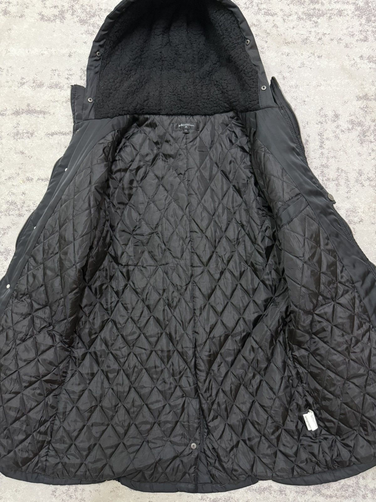 In The Attic In The attic Homme Fur Hoodie Parka Winter Jacket Size US M / EU 48-50 / 2 - 7 Thumbnail