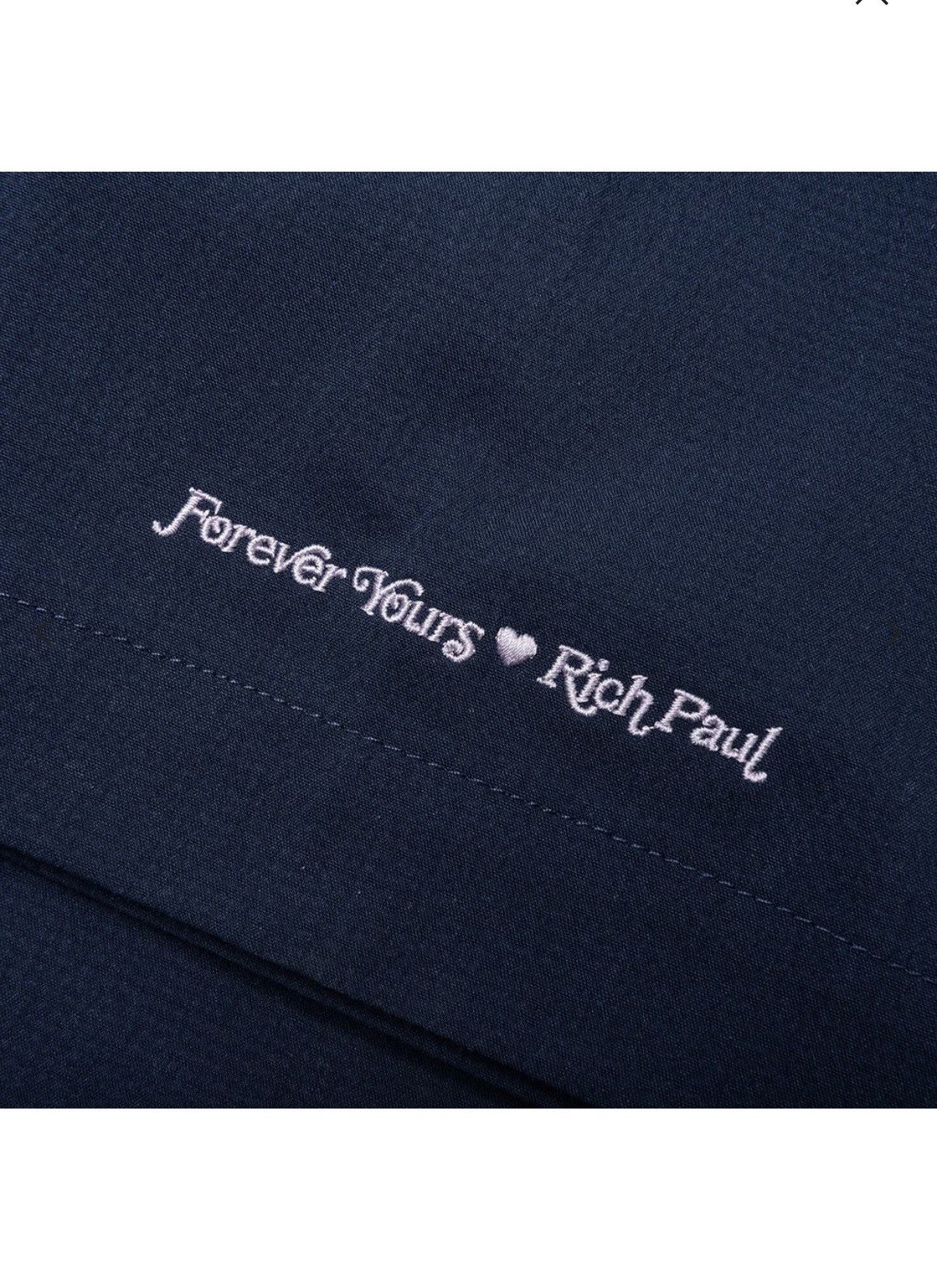New Balance New Balance x Rich Paul “Forever Yours” Camp Collar Shirt Size US XL / EU 56 / 4 - 7 Thumbnail