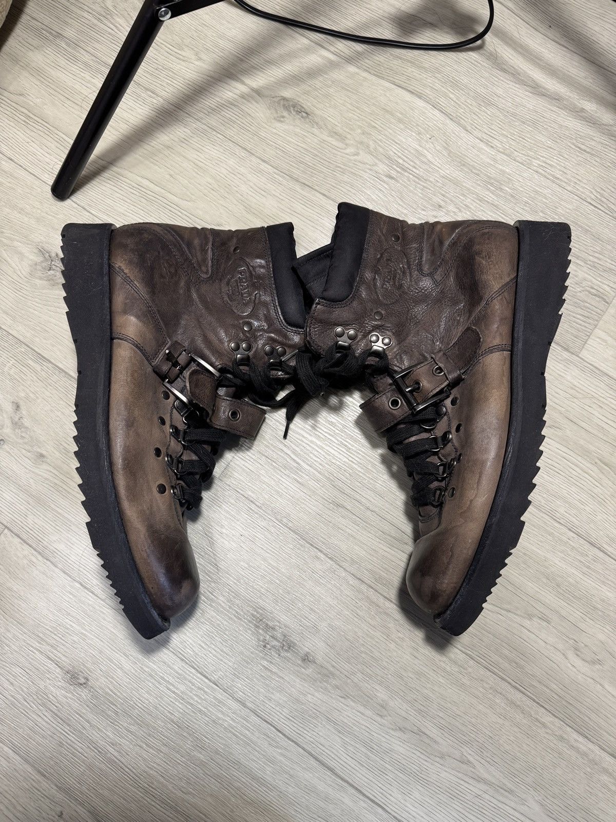Prada Prada Boots Size US 9 / EU 42 - 2 Thumbnail