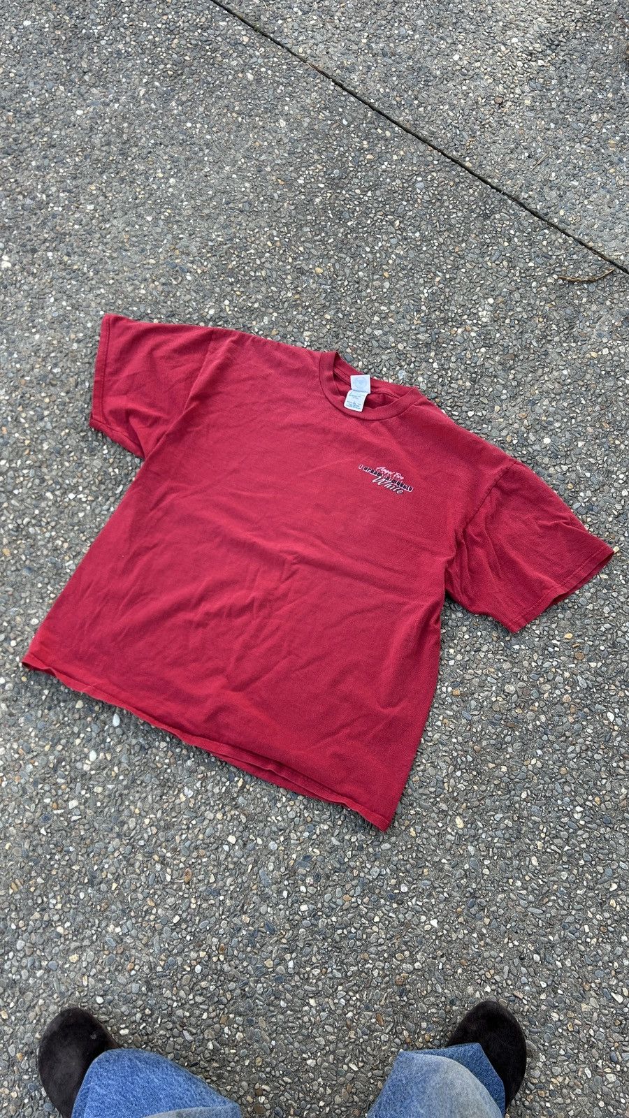 Delta × Vintage Awesome vintage snowboarding tee Size US XL / EU 56 / 4 - 1 Thumbnail