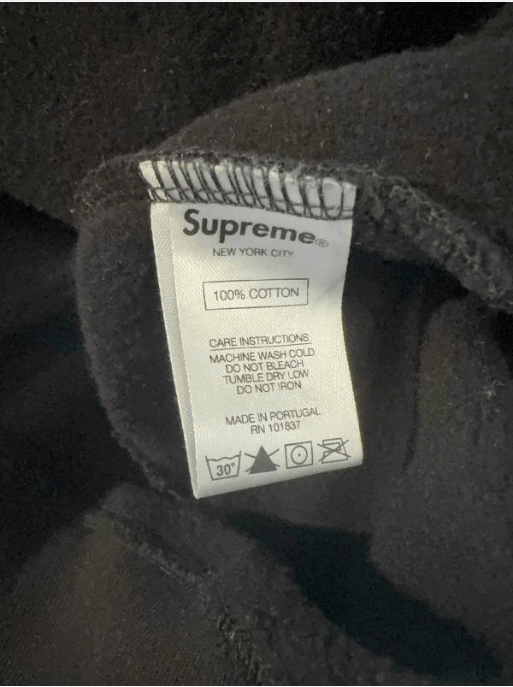 Supreme Supreme hooded sweatshirt jacket Size US M / EU 48-50 / 2 - 4 Thumbnail
