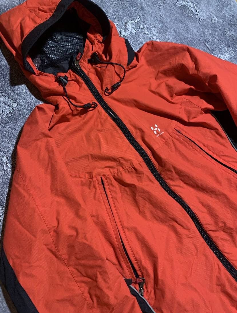 Haglofs Haglofs Women`s Windstopper Jacket Outdoor Hiking Size M Size L / US 10 / IT 46 - 2 Thumbnail