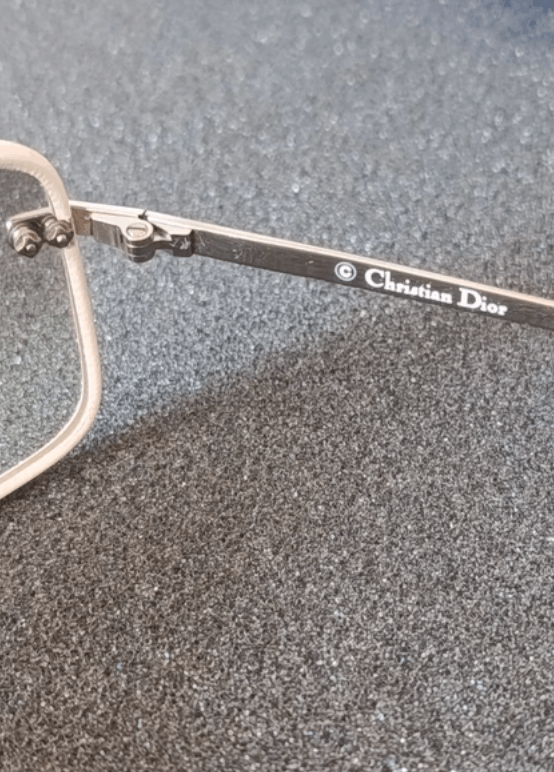 Dior Dior Sunglasses Motard Ski Bike Pop Rimless Vintage Size ONE SIZE - 7 Thumbnail