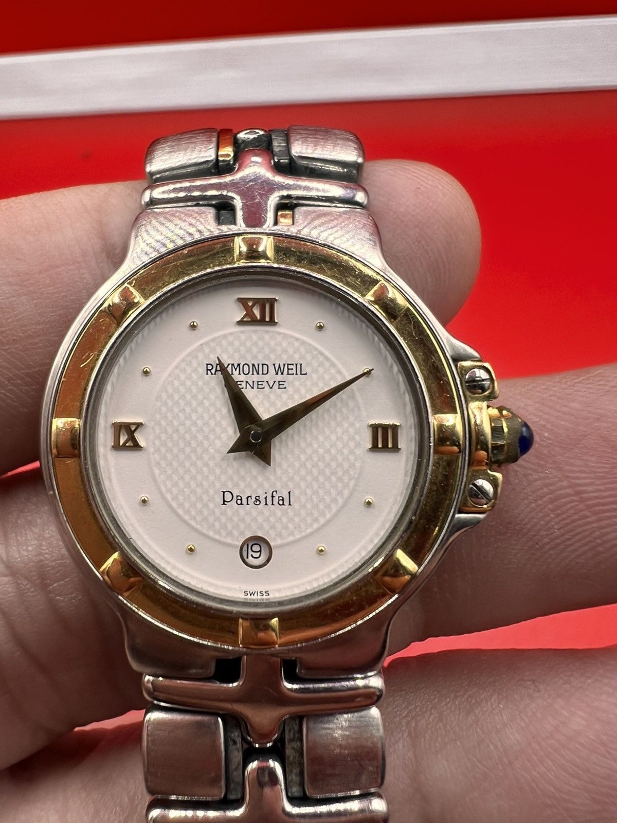 RAYMOND WEIL RAYMOND WEIL Parsifal vintage Size ONE SIZE - 1 Thumbnail